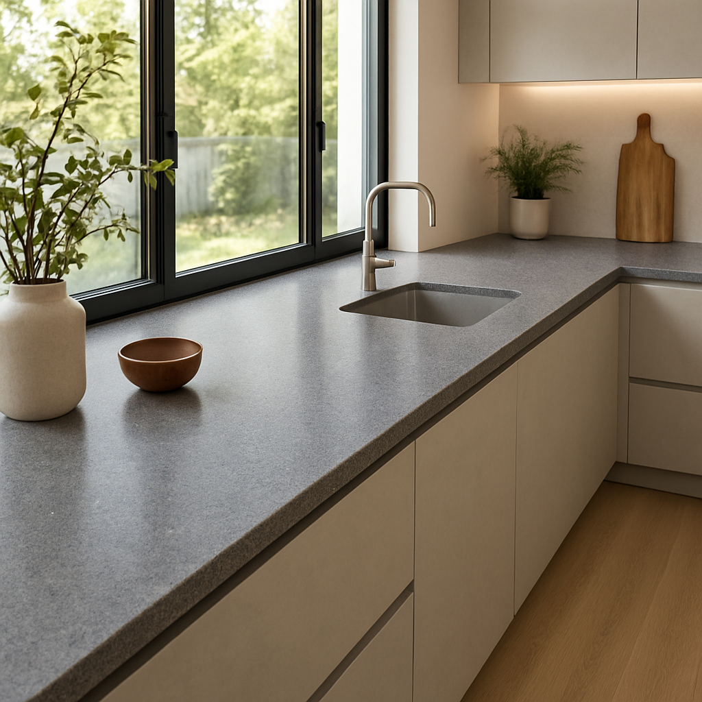 4044 Airy Concrete — Blaty kuchenne