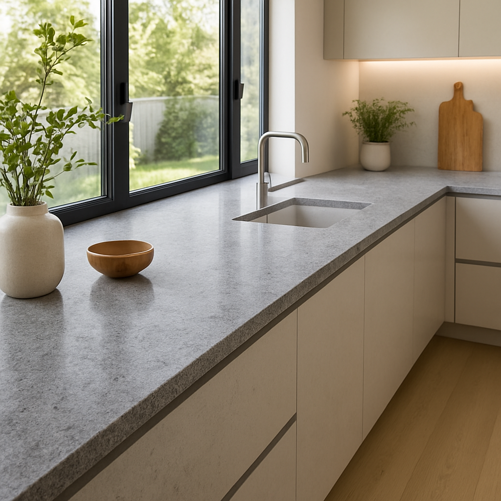 5133 Symphony Grey — Blaty kuchenne