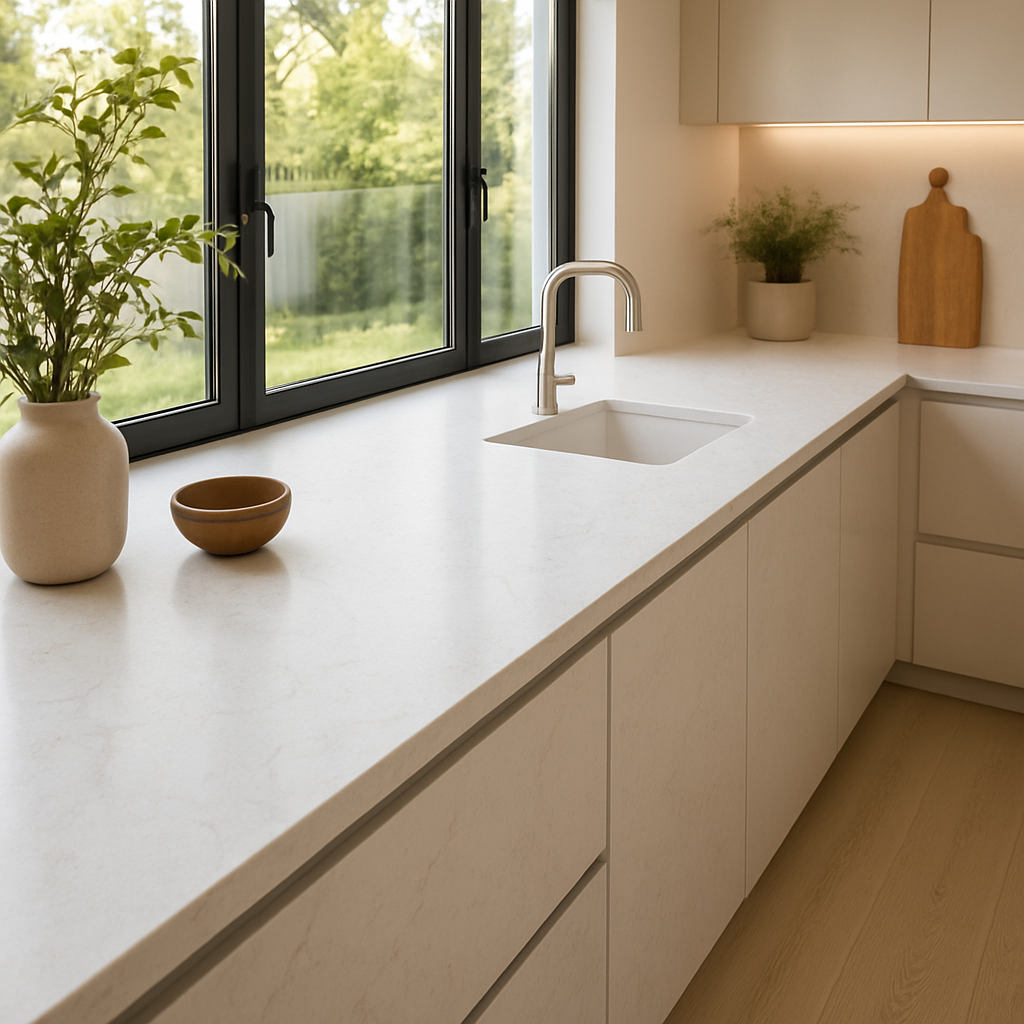 7200 Aquitaine Blanca — Blaty kuchenne