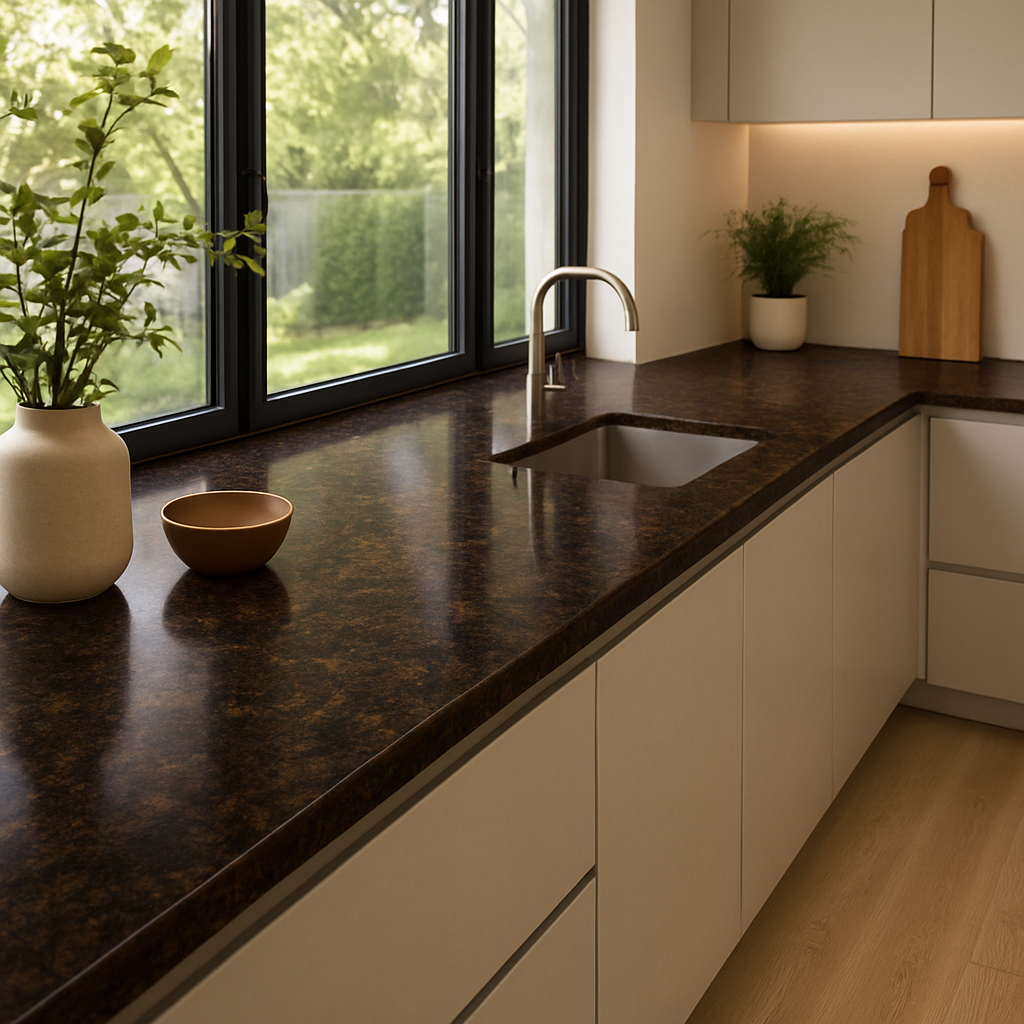 9005 Bourbonnais — Blaty kuchenne