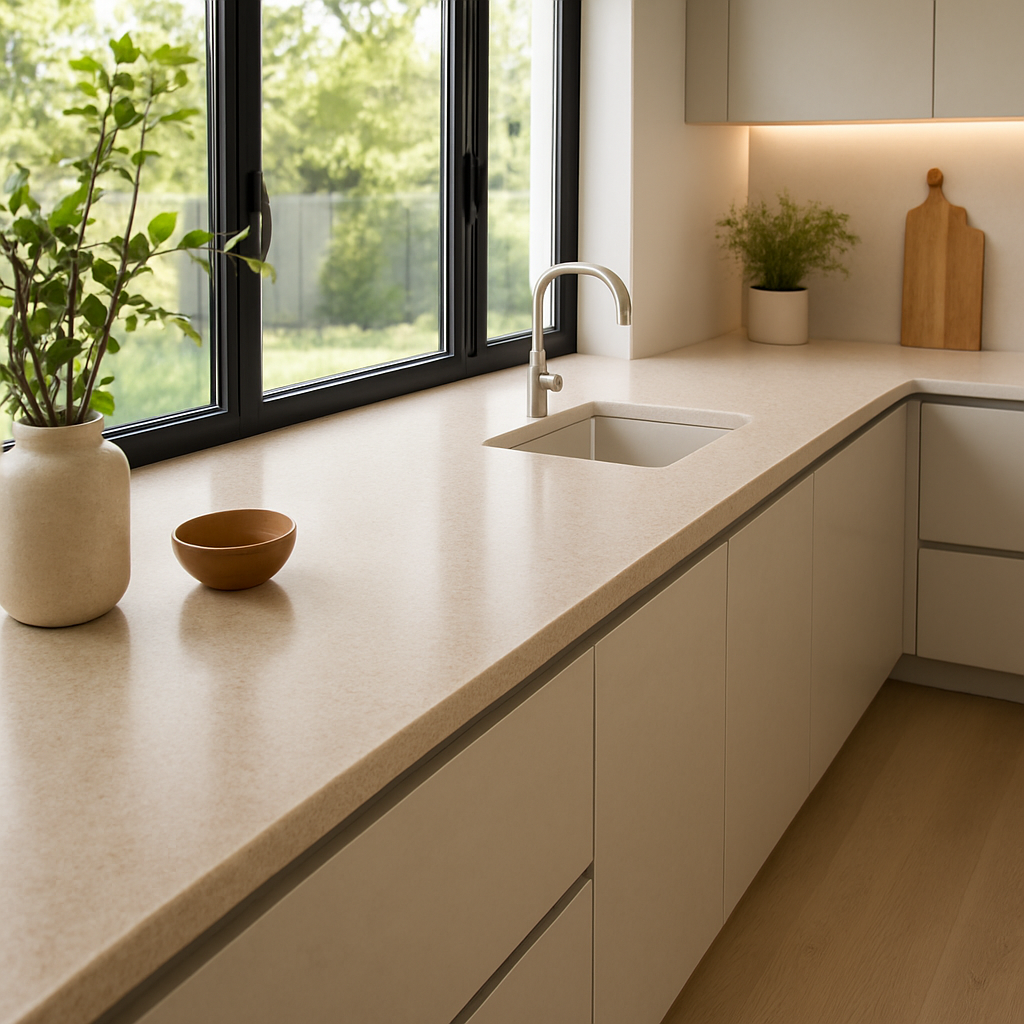 9030 Royal Beige — Blaty kuchenne