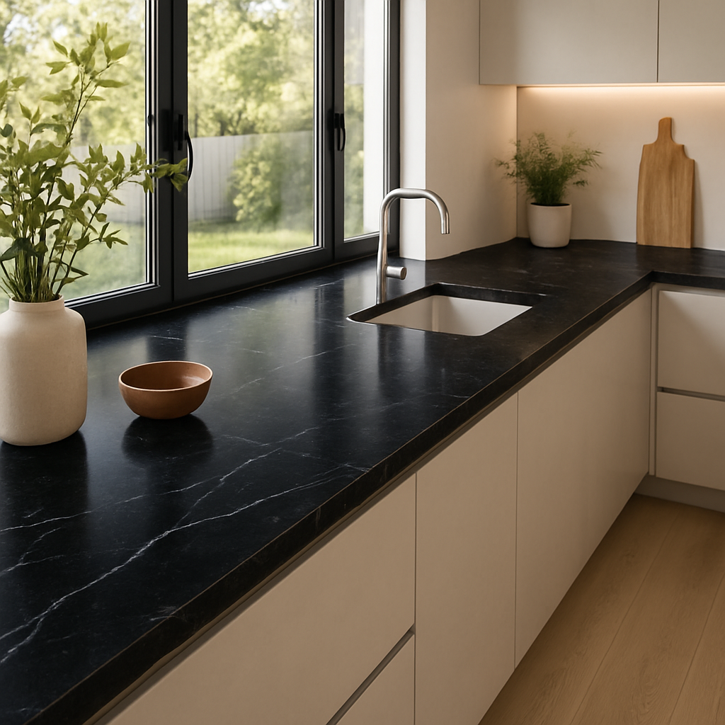 Et Marquina — Blaty kuchenne