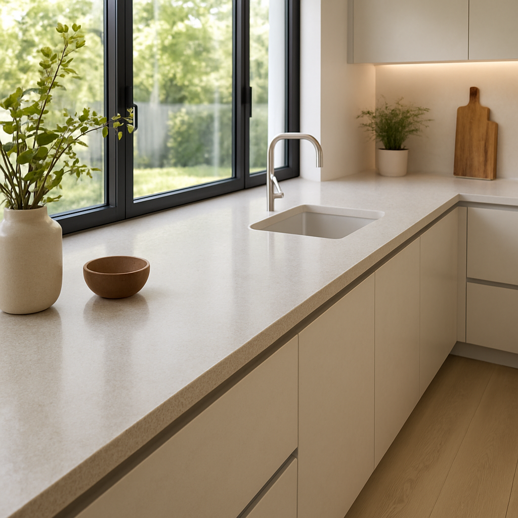 Motion grey
                            Silestone  - Suma — Blaty kuchenne