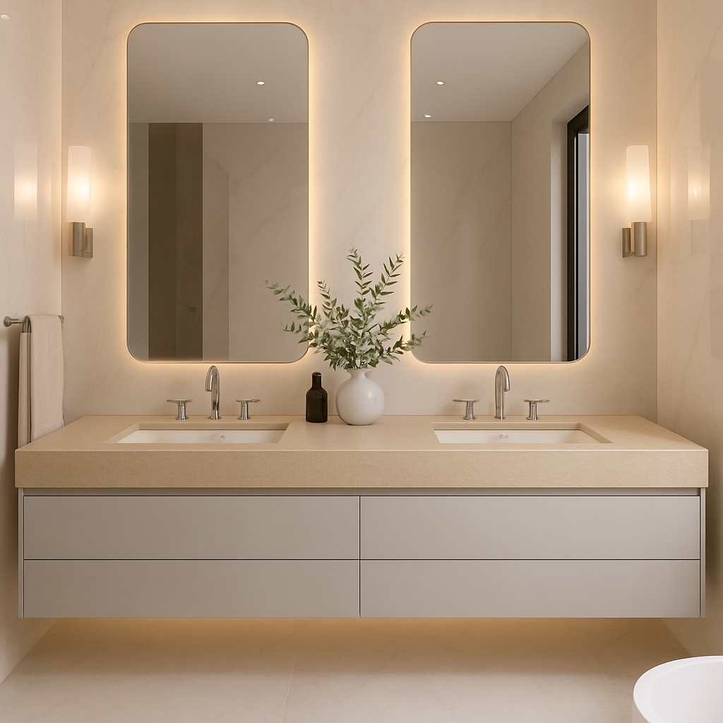Motion grey
                            Silestone  - Suma — Blaty łazienkowe