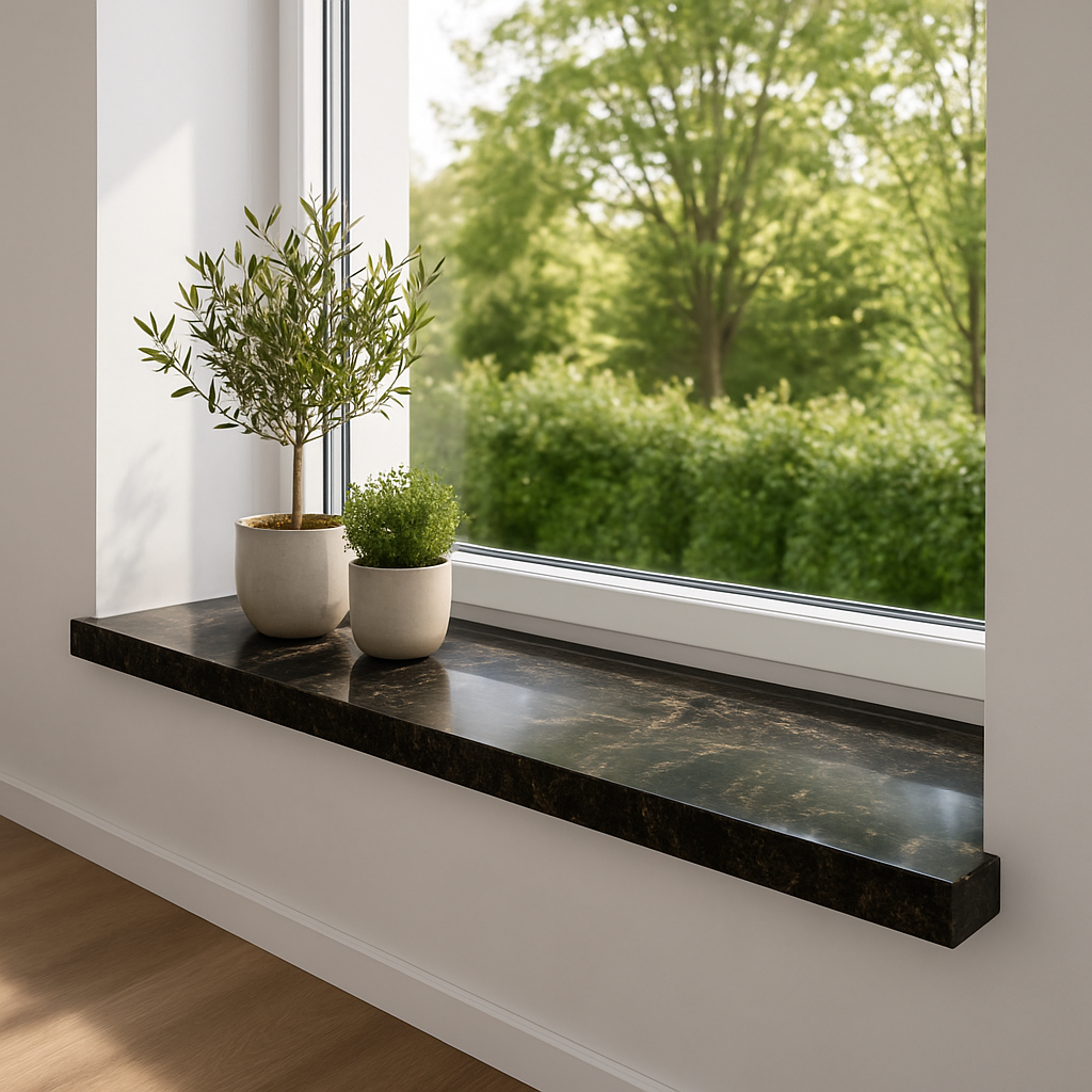 5100 Vanilla Noir — Parapety