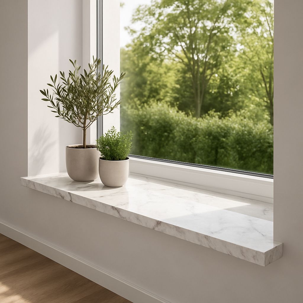 5143 White Attica — Parapety