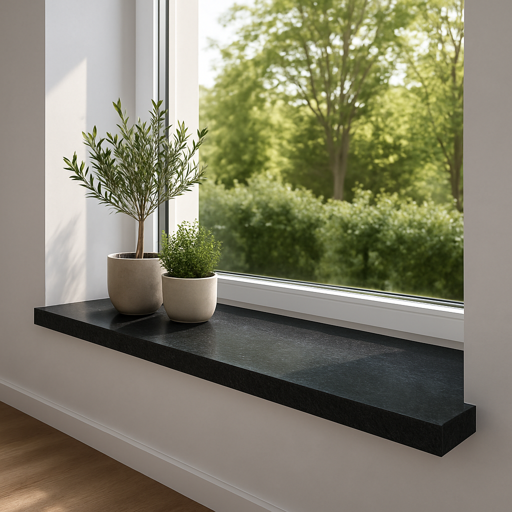 5810 Black Tempal — Parapety