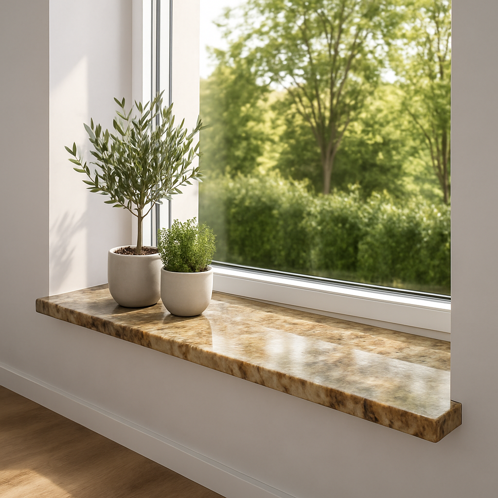5900 Patagonia Brive — Parapety