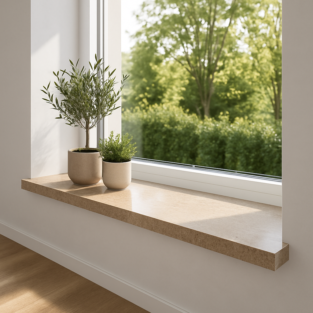6131 Bianco Drift — Parapety