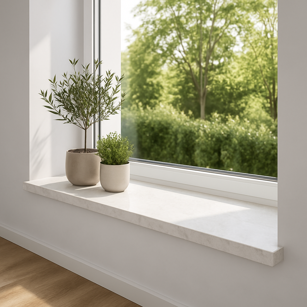 7200 Aquitaine Blanca — Parapety