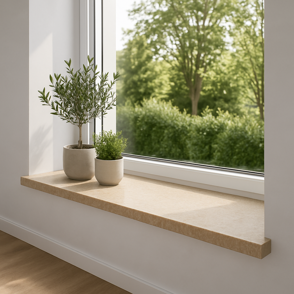 9030 Royal Beige — Parapety
