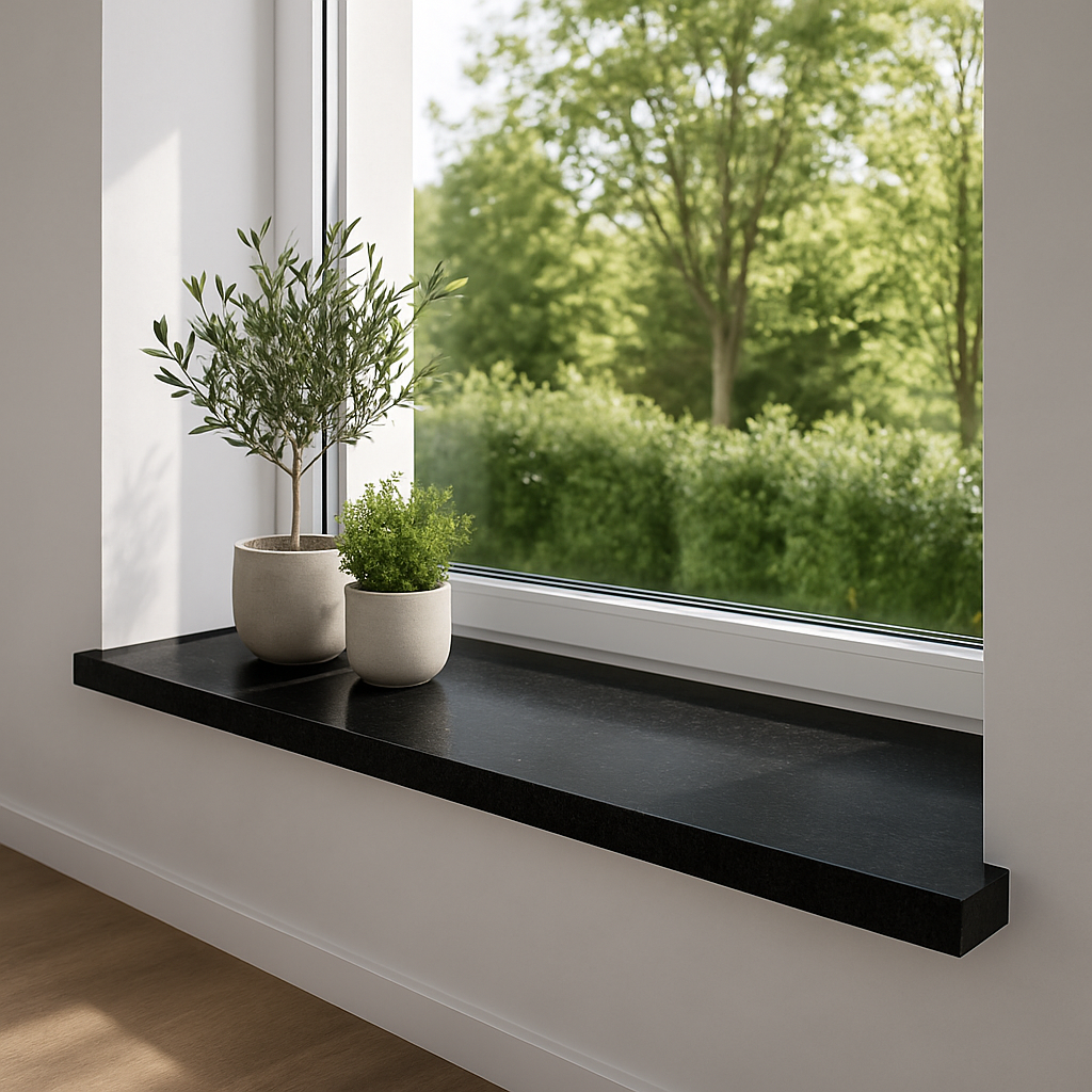 Absolute Black — Parapety
