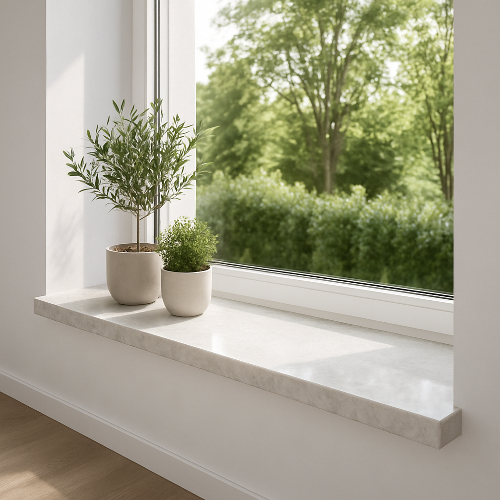 Absolute White — Parapety