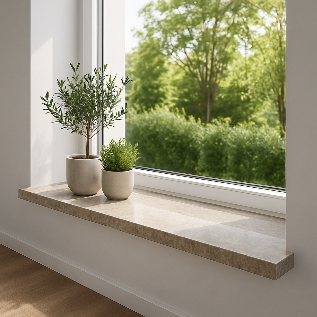 Blanco Maple — Parapety