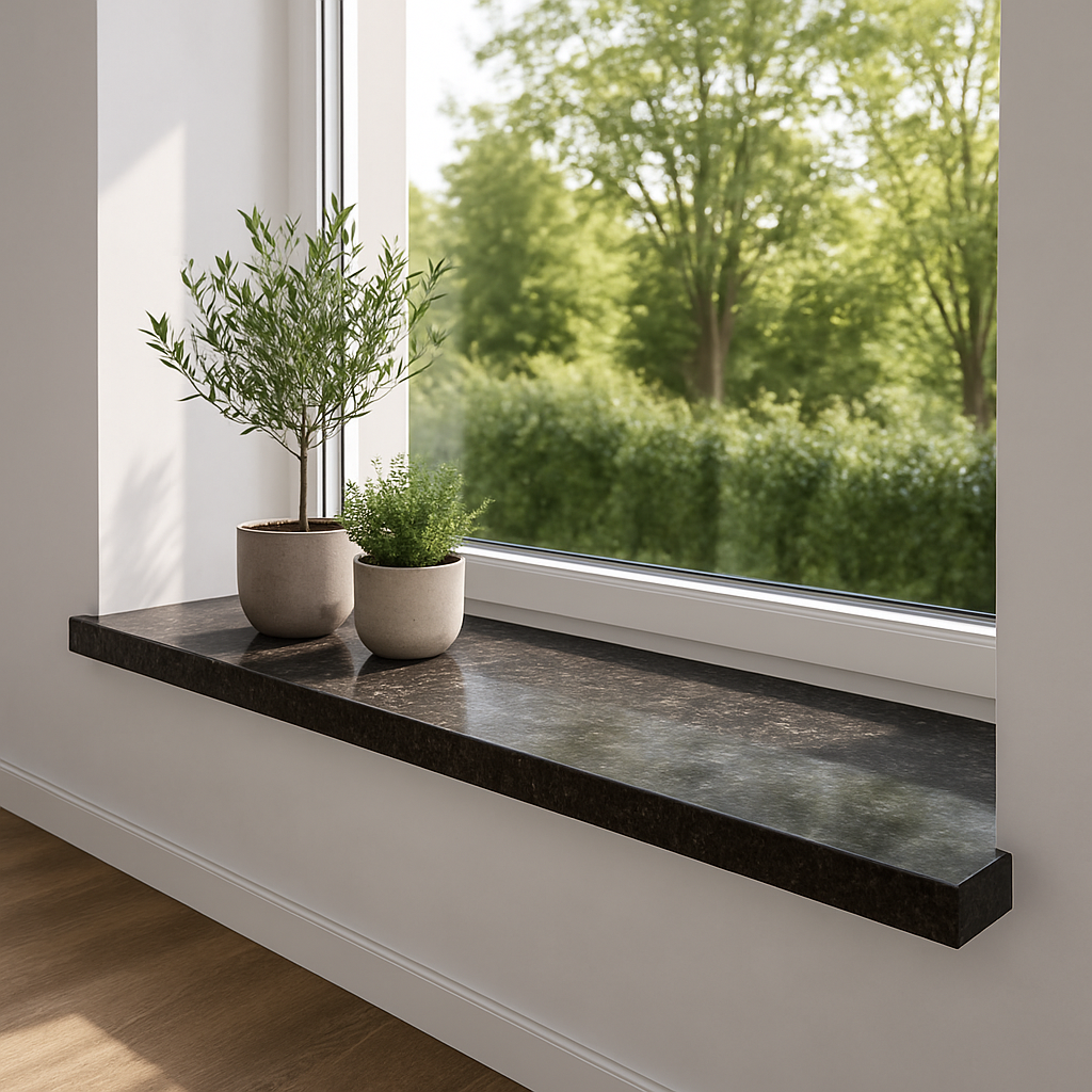 Brown Antique — Parapety