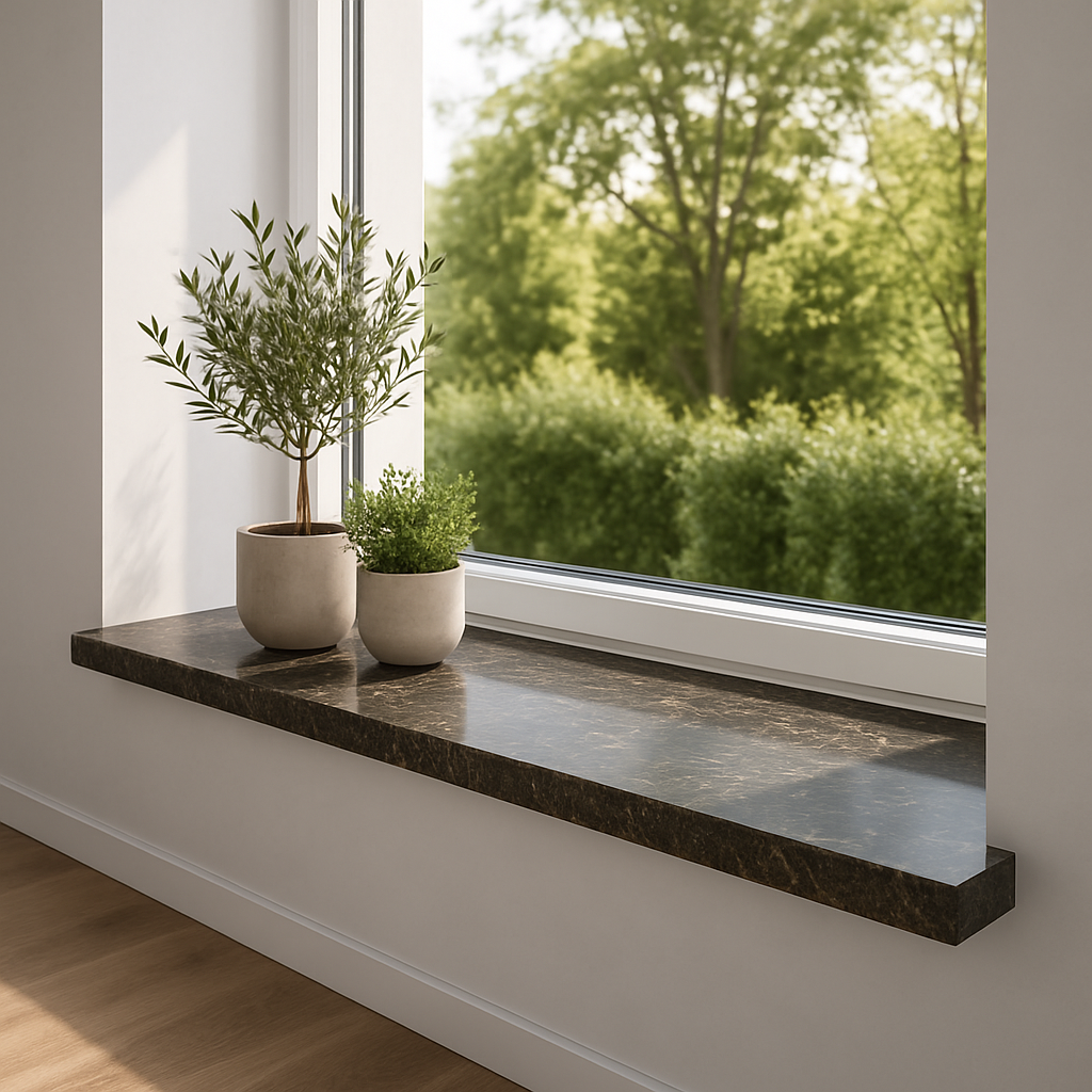 Charcoal Soapstone — Parapety