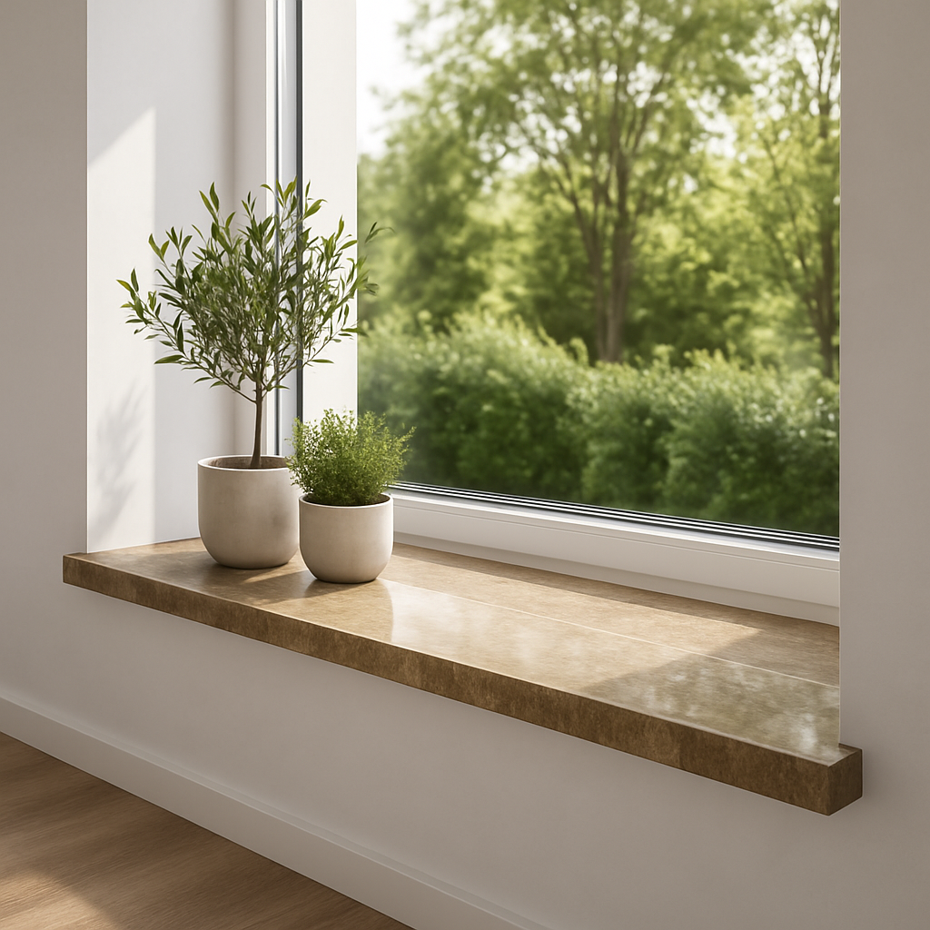 Coral Clay Colour — Parapety