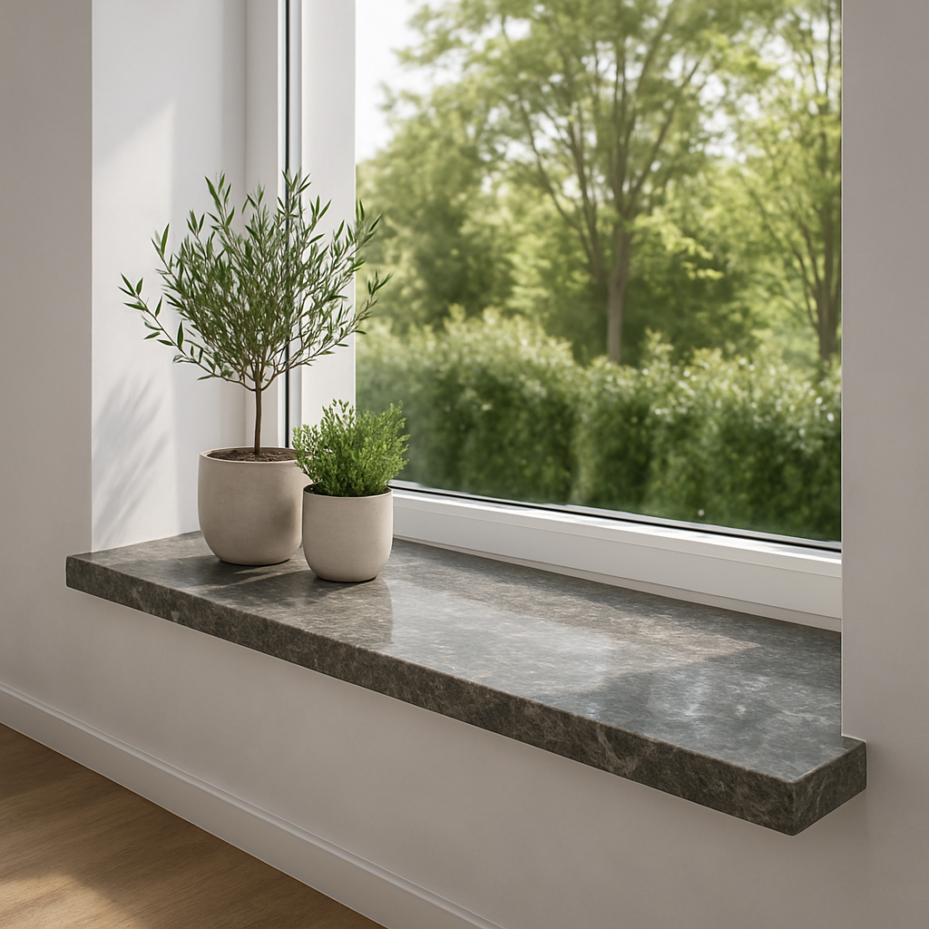 Marble Aubisque — Parapety