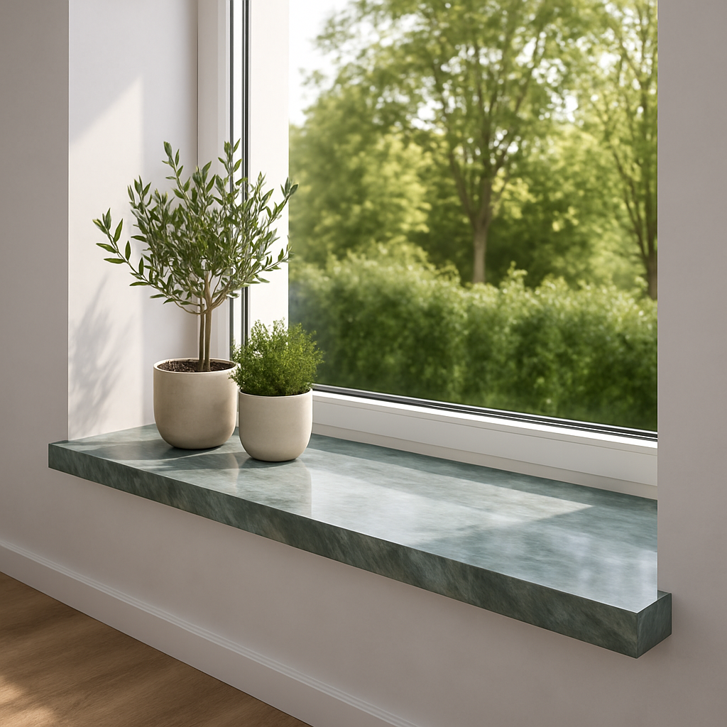 Marble Beryl — Parapety