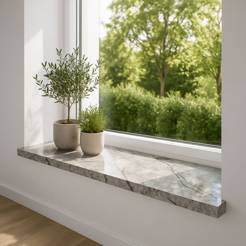Marble Breach B — Parapety