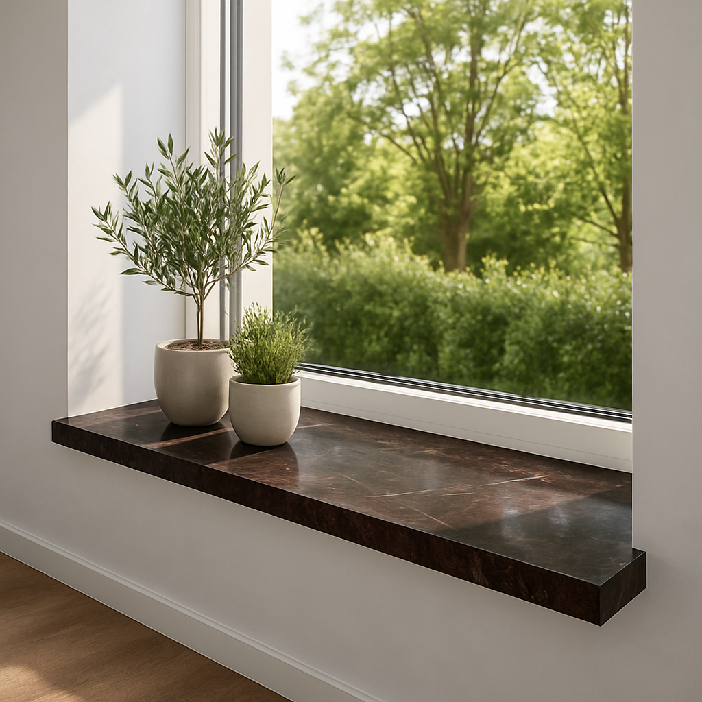 Marble Brun — Parapety