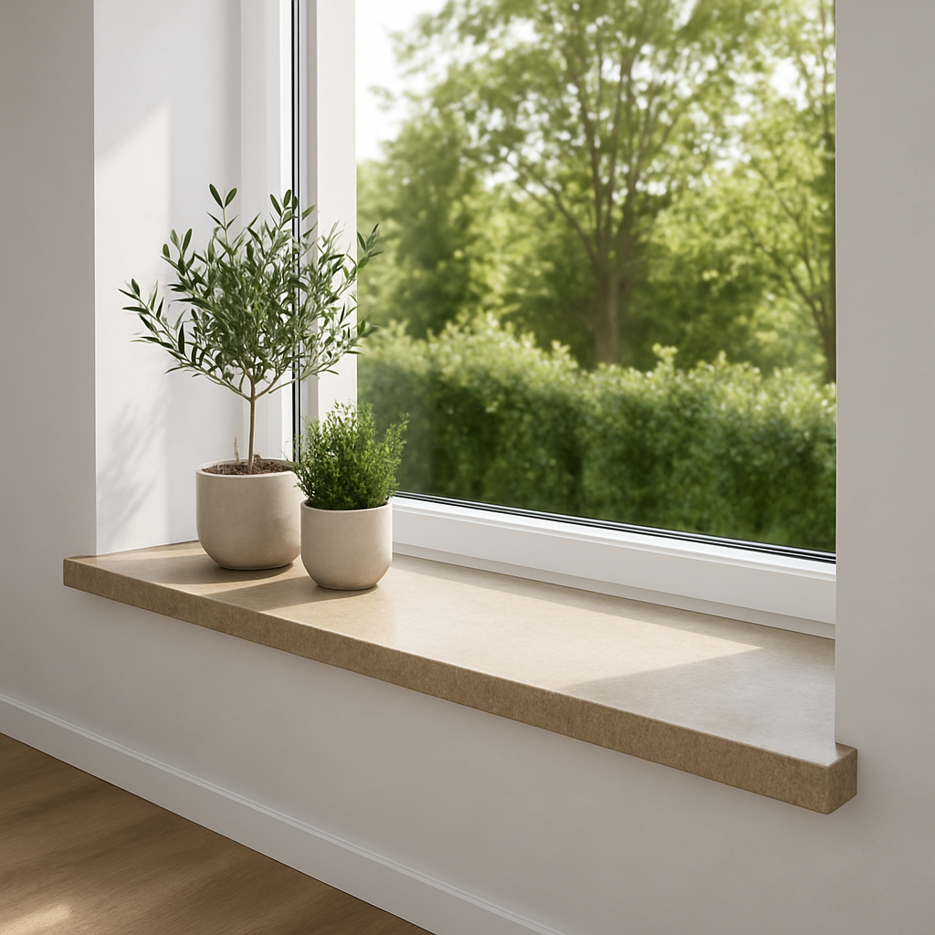 Motion grey
                            Silestone  - Suma — Parapety