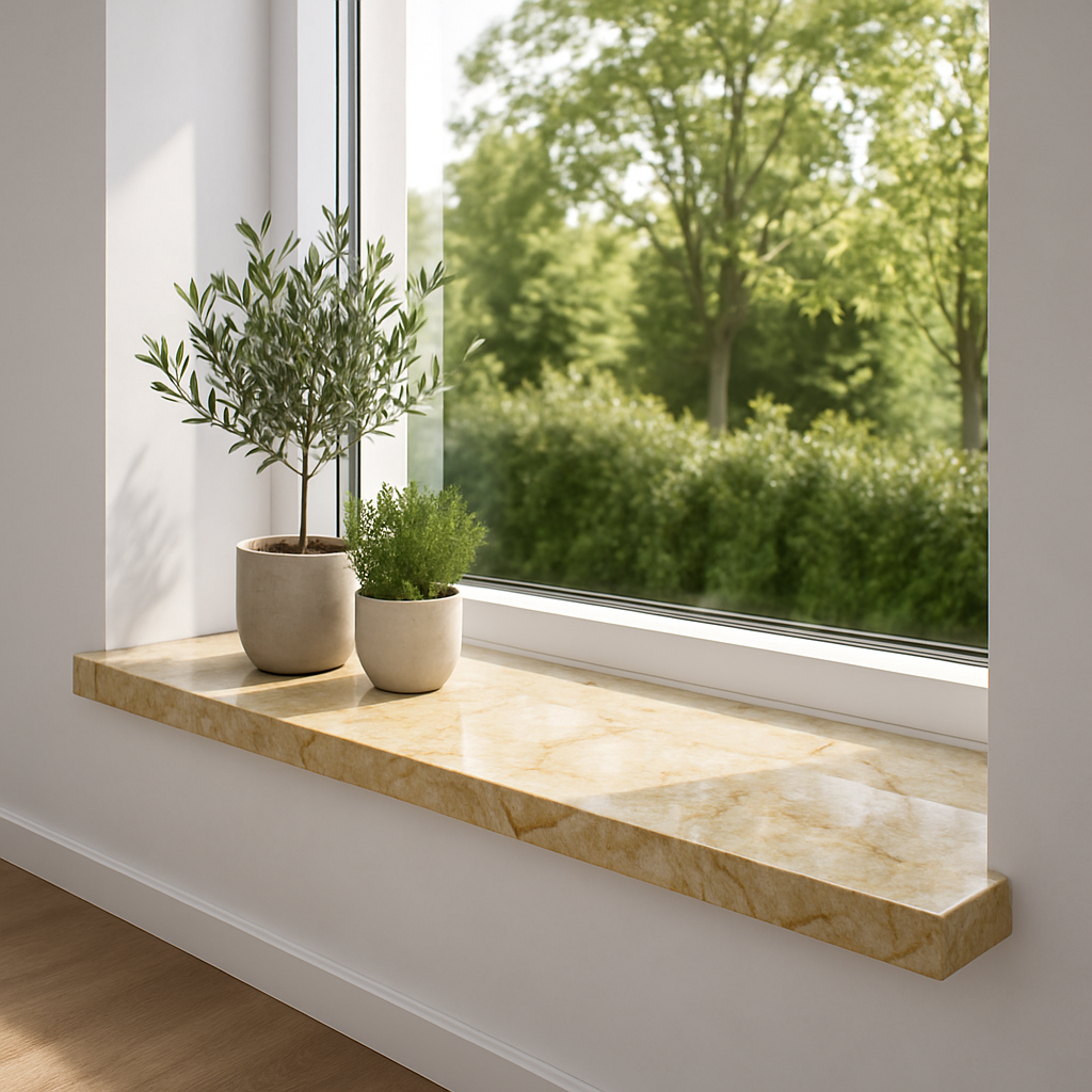 Versailles Ivory — Parapety