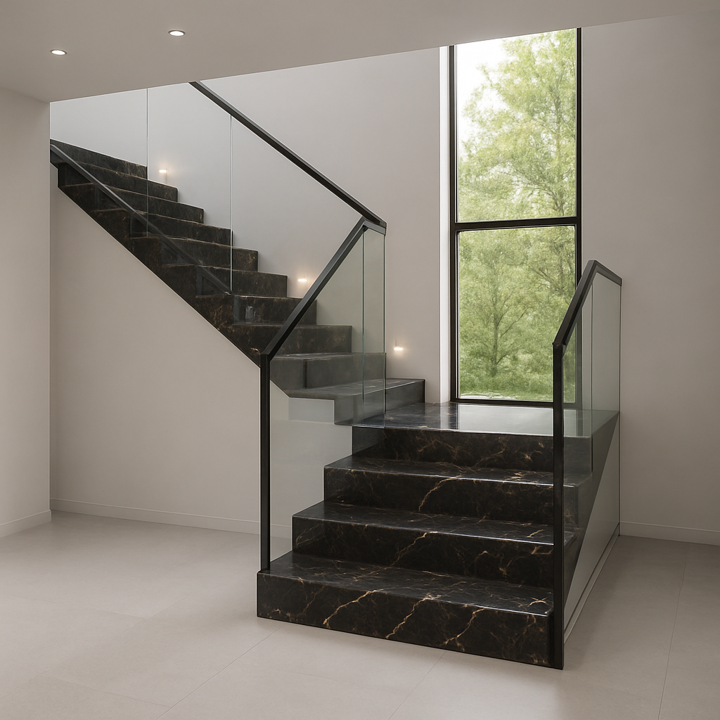 Marble Laurent — Schody kamienne