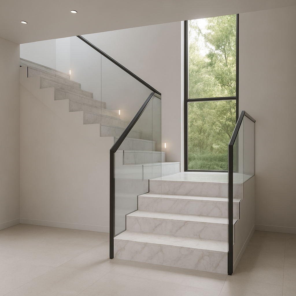 Nolita — Schody kamienne