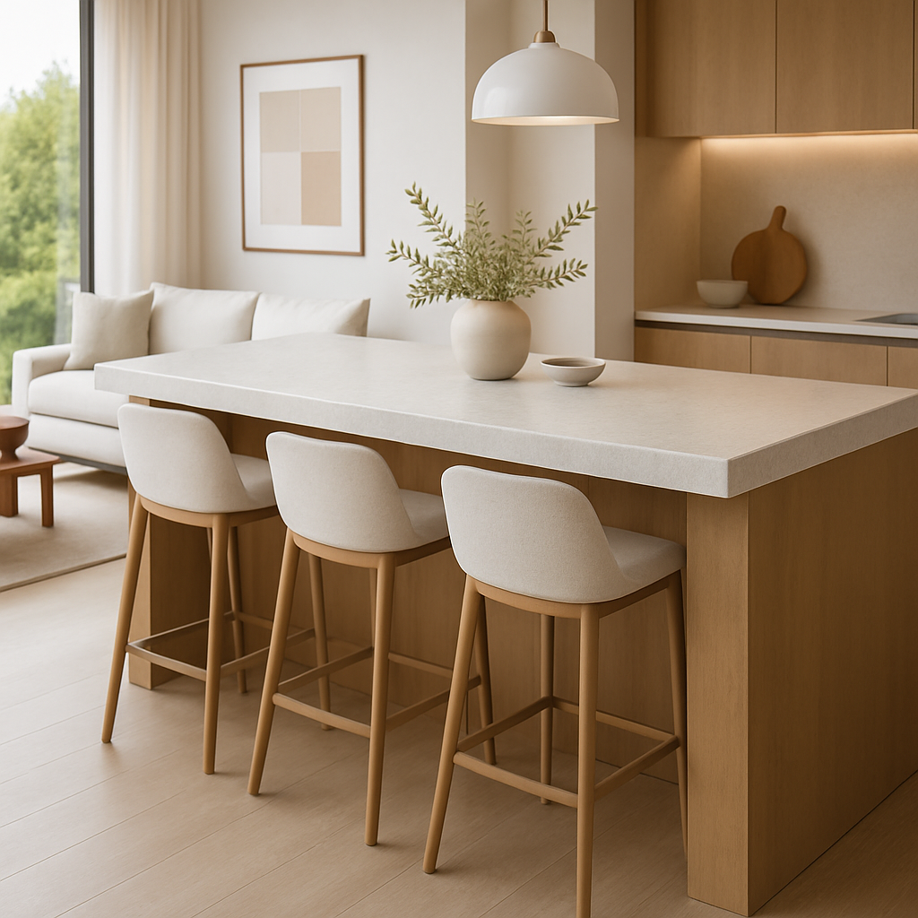 4011 Cloudburst Concrete — Stoły i meble