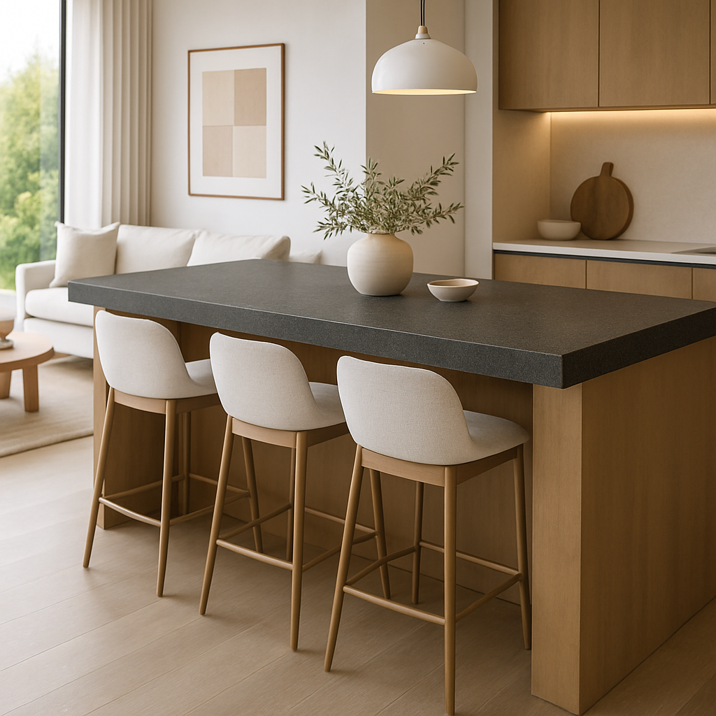 4033 Rugged Concrete — Stoły i meble