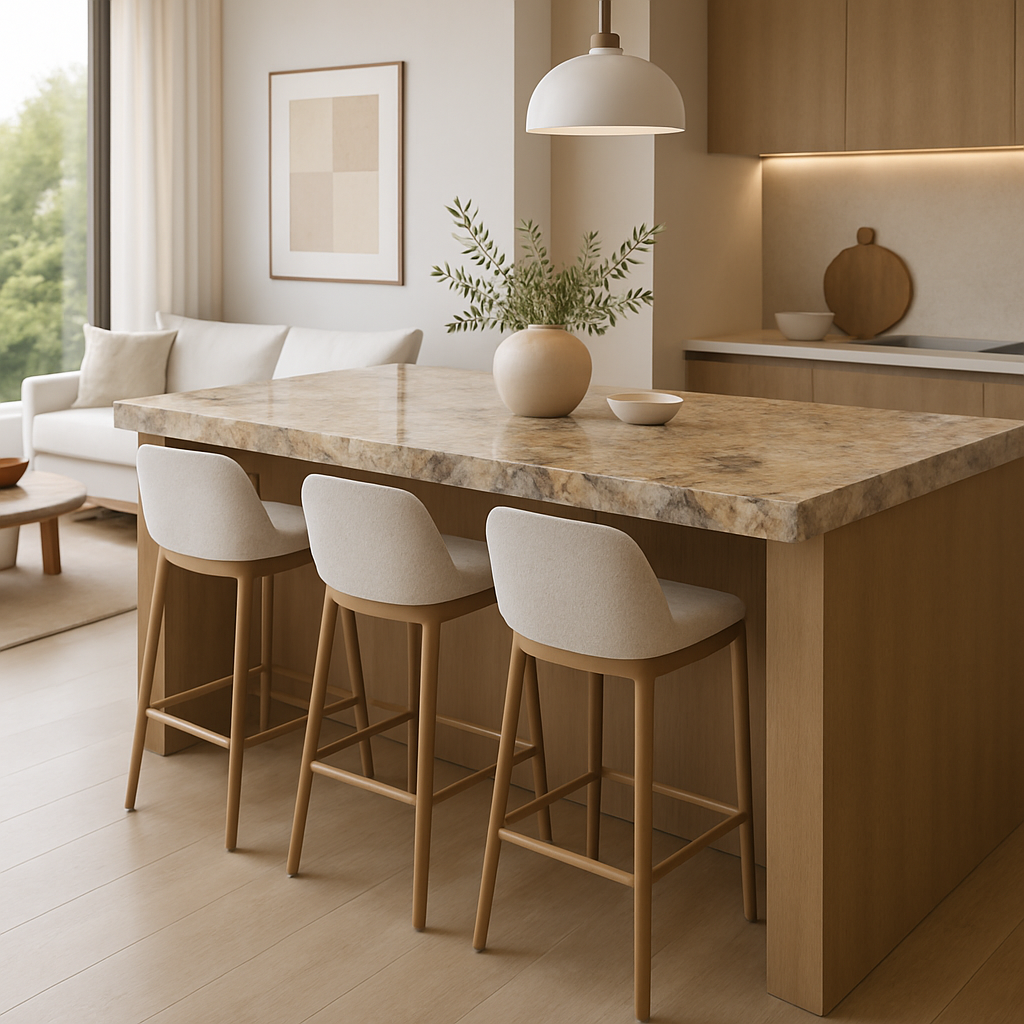 5900 Patagonia Brive — Stoły i meble