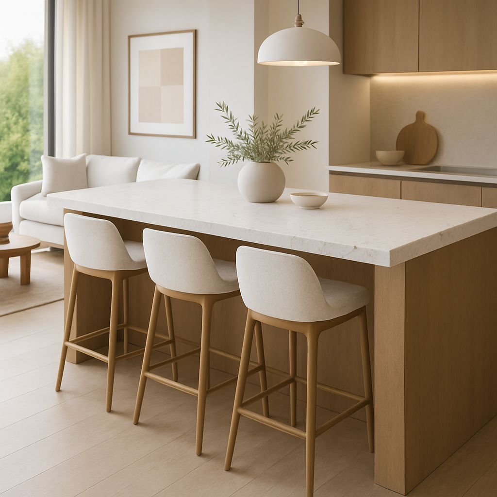 7200 Aquitaine Blanca — Stoły i meble