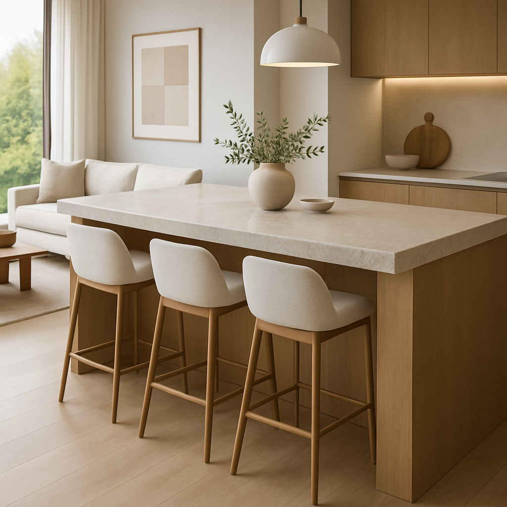 Blanco Maple — Stoły i meble