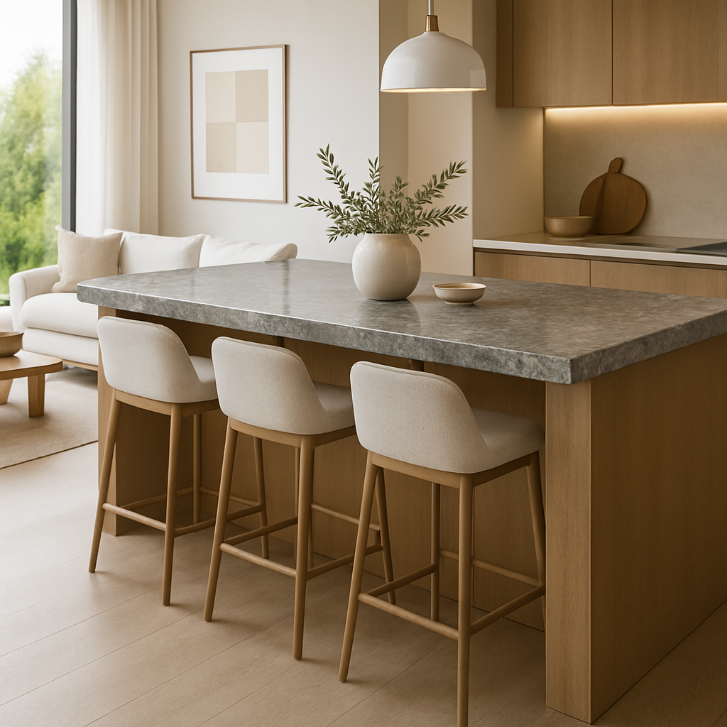Marble Aubisque — Stoły i meble