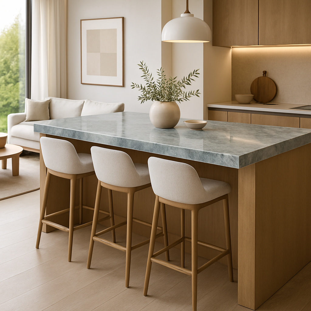 Marble Beryl — Stoły i meble