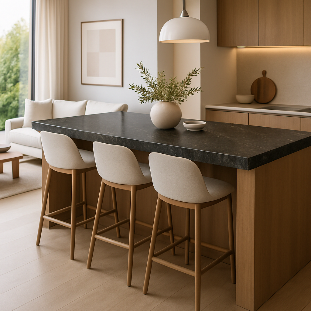 Marble Gray — Stoły i meble