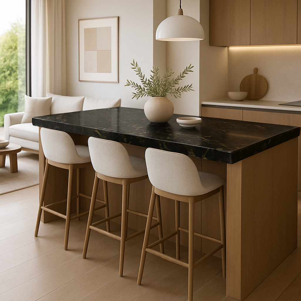 Marble Laurent — Stoły i meble