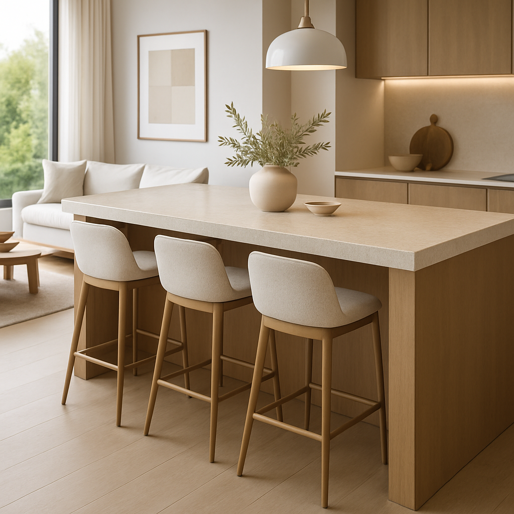 Motion grey
                            Silestone  - Suma — Stoły i meble