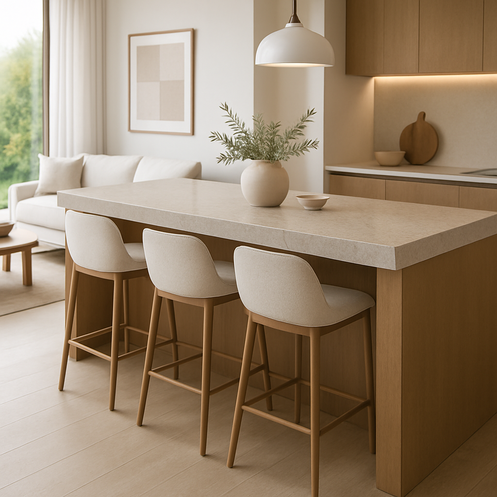 Siberian
                            Silestone  - Suma — Stoły i meble