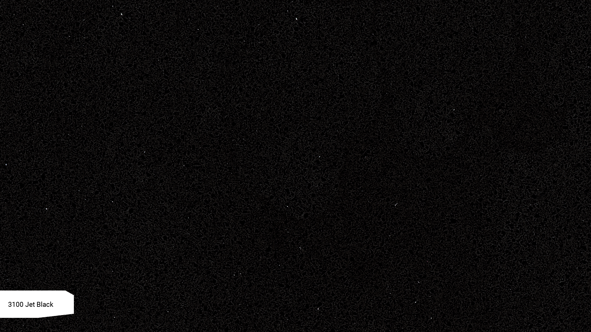 3100 Jet Black — Schody kamienne