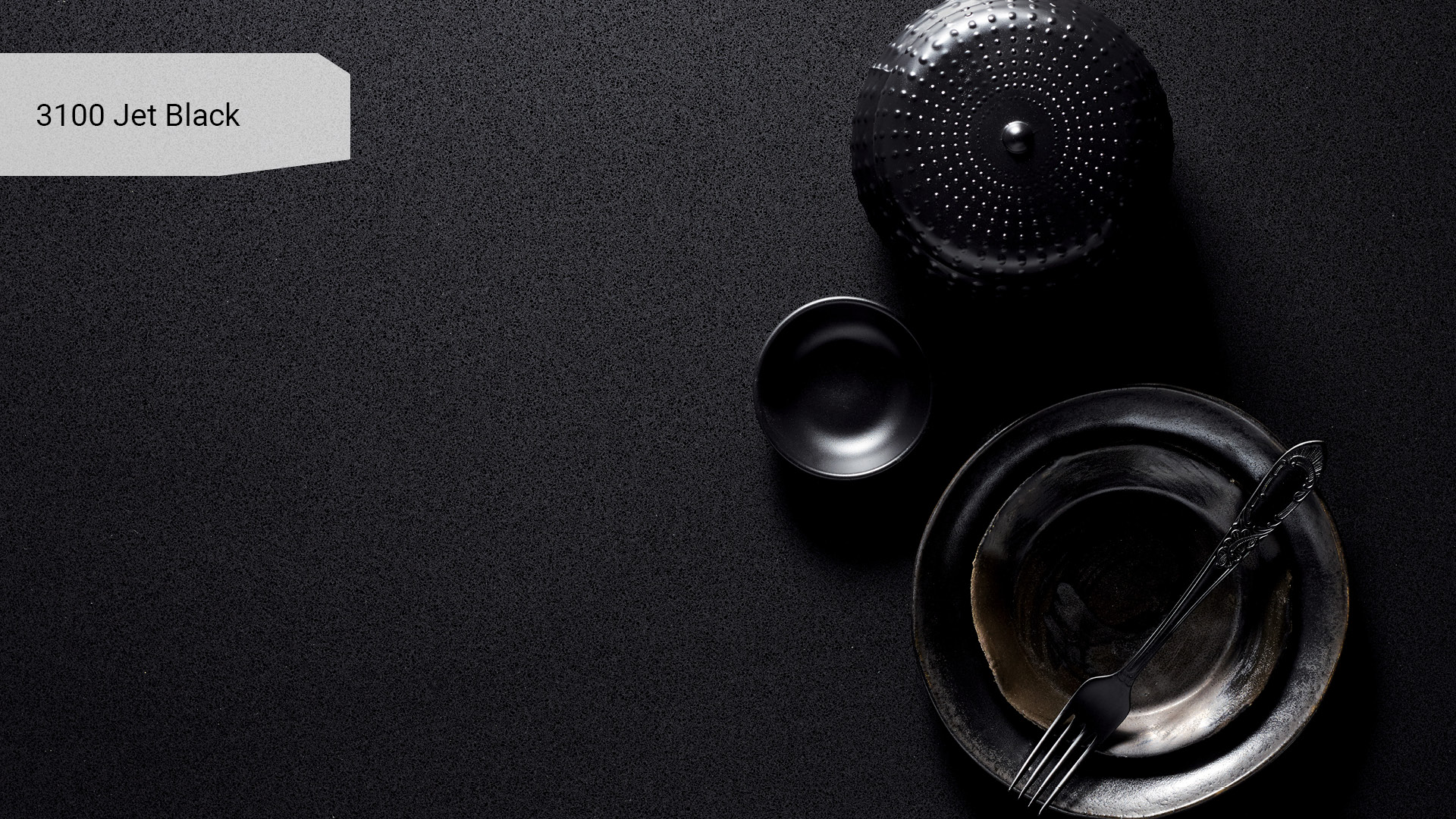 3100 Jet Black miniatura 5