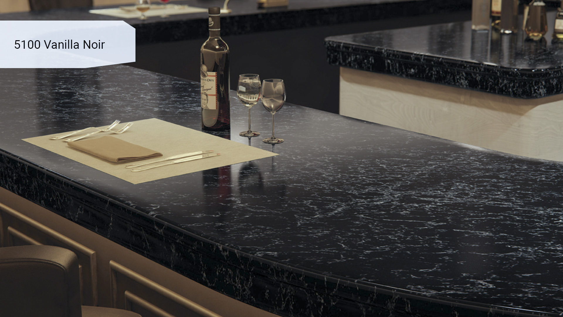 5100 Vanilla Noir miniatura 6