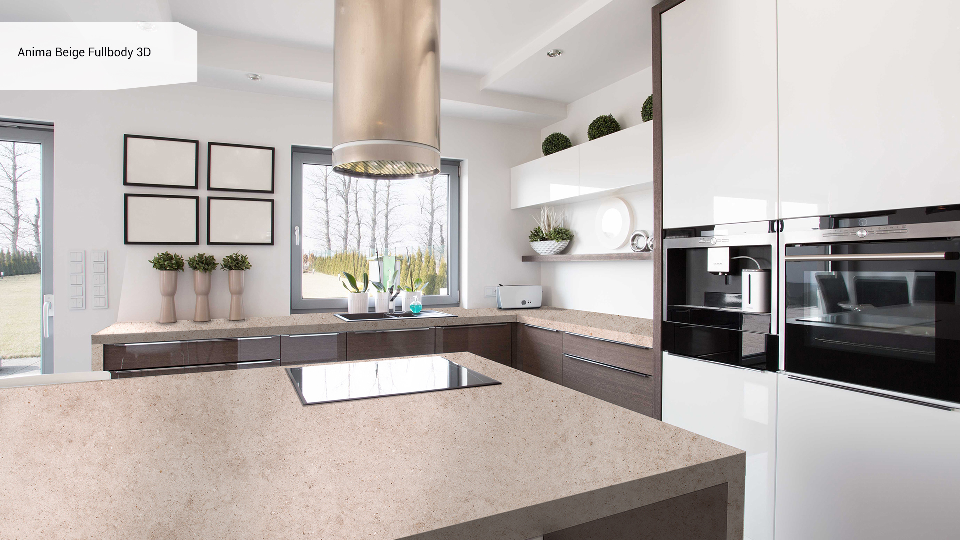 Anima Beige Fullbody 3D miniatura 4