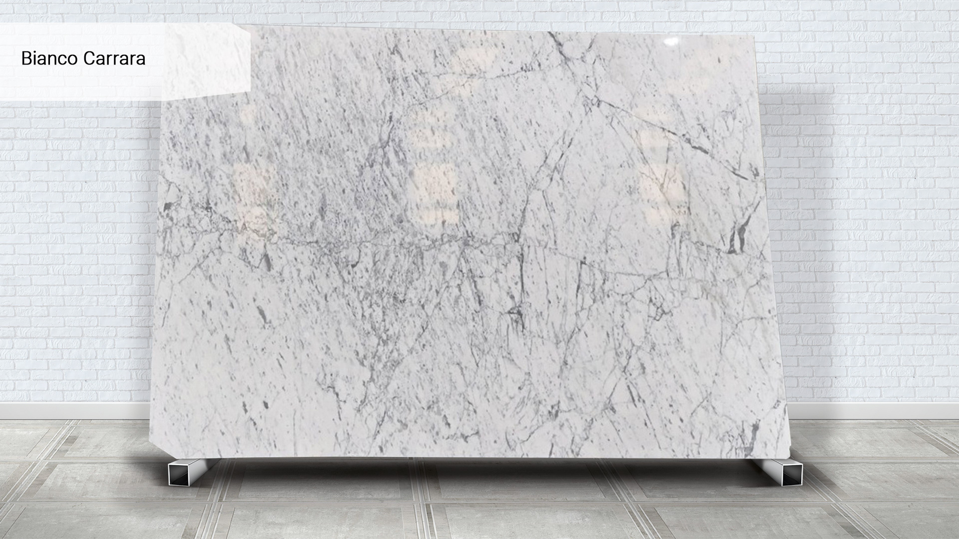 Bianco Carrara miniatura 3