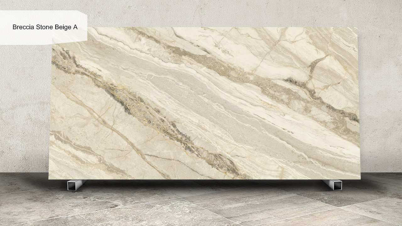 Breccia Stone Beige miniatura 6
