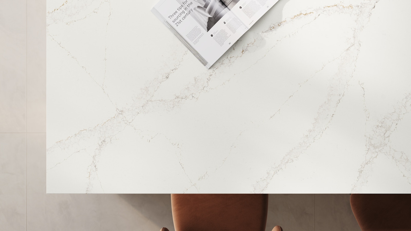 Bronze rivers
                            Silestone  - Suma miniatura 4