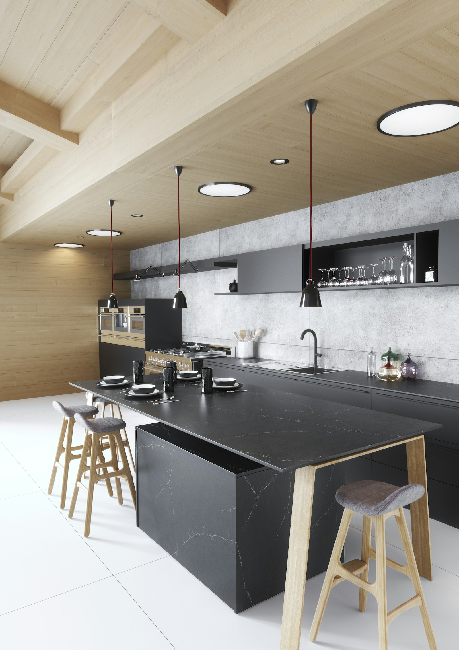 Charcoal Soapstone miniatura 4