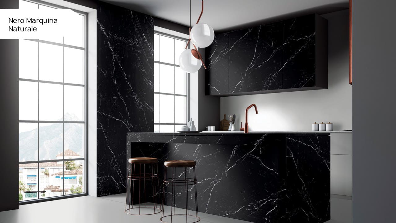 Nero Marquina miniatura 3