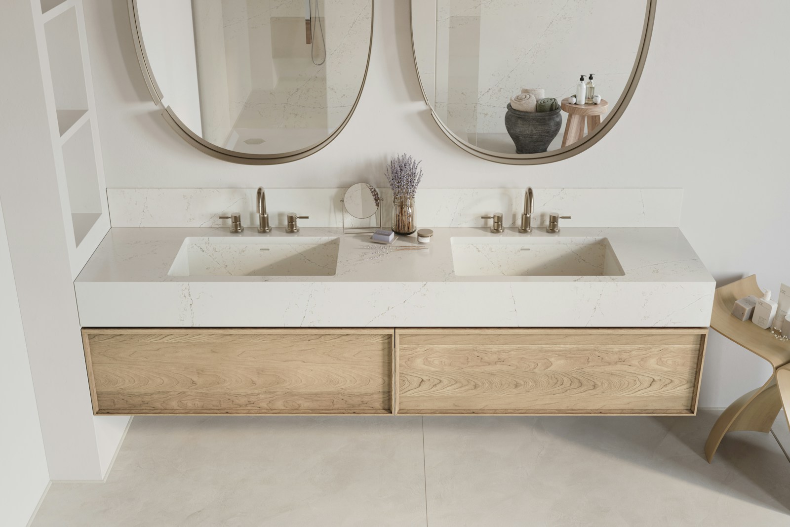 Siberian
                            Silestone  - Suma miniatura 5